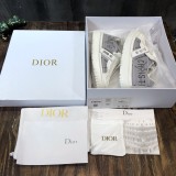 Dior  -ID Logo Shell Toe Women's Sneakers Original Box