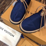 Louis Vuitton women's 2021 autumn and winter new products latest down snow boots with original original box