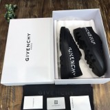 Givenchy new casual flat shoelace original box