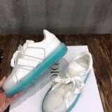 Dior  -ID Logo Shell Toe Women's Sneakers Original Box