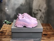 Balenciaga Triple S Casual Retro Daddy Sneakers Original Box