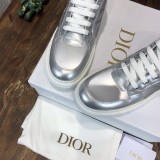 Dior 2021 autumn and winter new high-top casual sports shoes with original original box