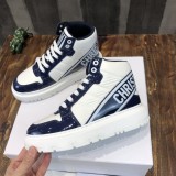 Dior 2021 autumn and winter new high-top casual sports shoes with original original box