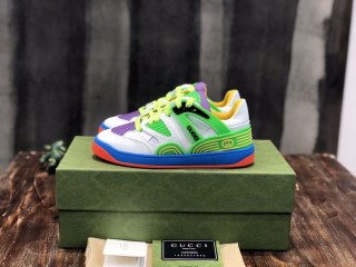 Gucci 2021 Newest Couples Basketball Shoes Laces Original Box