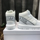 Dior 2021 autumn and winter new high-top casual sports shoes with original original box