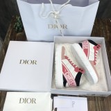 Dior 2021 autumn and winter new high-top casual sports shoes with original original box