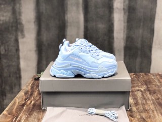 Balenciaga Triple S Casual Retro Daddy Sneakers Original Box