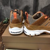 Burberry Men's Casual Sneakers Original Original Box