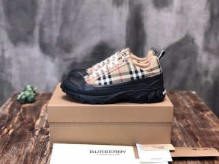 Burberry Men's Casual Sneakers Original Original Box