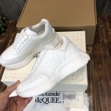 Alexander McQueen 2022 early spring casual sneakers with original box