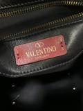 Valentino Womens Bags Shoulder Messenger Bags Luxury Cross Body Handbag Calfskin leather with naOrigil Box