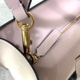 Valentino Womens Bags Shoulder Messenger Bags Luxury Cross Body Handbag Calfskin leather with naOrigil Box