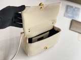 Bvlgari Womens Bags Shoulder Messenger Bags Luxury Cross Body Handbag Calfskin leather with naOrigil Box