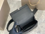 Bvlgari Womens Bags Shoulder Messenger Bags Luxury Cross Body Handbag Calfskin leather with naOrigil Box