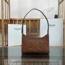 Celine Womens Bags Shoulder Messenger Bags Luxury Cross Body Handbag Calfskin leather with naOrigil Box