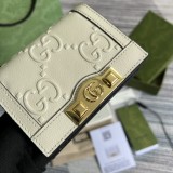 Gucci women's wallet in calfskin with naOriginil box