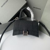 Balenciaga  Womens Bags Shoulder Messenger Bags Luxury Cross Body Handbag Calfskin leather with naOrigil Box