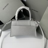 Balenciaga  Womens Bags Shoulder Messenger Bags Luxury Cross Body Handbag Calfskin leather with naOrigil Box