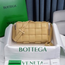 Bottega Veneta Womens Bags Shoulder Messenger Bags Luxury Cross Body Handbag Calfskin leather with naOrigil Box