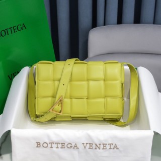 Bottega Veneta Womens Bags Shoulder Messenger Bags Luxury Cross Body Handbag Calfskin leather with naOrigil Box