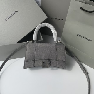 Balenciaga  Womens Bags Shoulder Messenger Bags Luxury Cross Body Handbag Calfskin leather with naOrigil Box