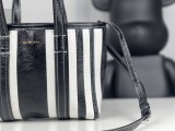 Balenciaga  Womens Bags Shoulder Messenger Bags Luxury Cross Body Handbag Calfskin leather with naOrigil Box