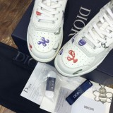 Dior new B27 series sports and leisure shoelaces original box