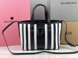 Balenciaga  Womens Bags Shoulder Messenger Bags Luxury Cross Body Handbag Calfskin leather with naOrigil Box