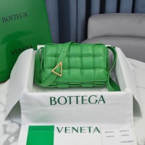 Bottega Veneta Womens Bags Shoulder Messenger Bags Luxury Cross Body Handbag Calfskin leather with naOrigil Box