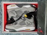 Air Jordan 4 Retro Lightning with original box