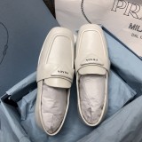 Prada 2022 spring and summer new casual shoelaces original box