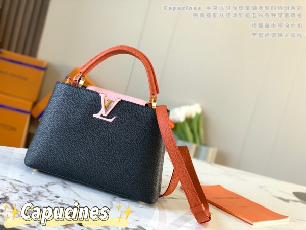 Louis Vuitton  Womens Bags Shoulder Messenger Bags Luxury Cross Body Handbag Calfskin leather with naOrigil Box