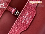 Louis Vuitton  Womens Bags Shoulder Messenger Bags Luxury Cross Body Handbag Calfskin leather with naOrigil Box