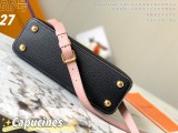 Louis Vuitton  Womens Bags Shoulder Messenger Bags Luxury Cross Body Handbag Calfskin leather with naOrigil Box