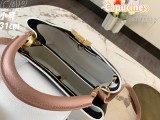 Louis Vuitton  Womens Bags Shoulder Messenger Bags Luxury Cross Body Handbag Calfskin leather with naOrigil Box