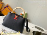 Louis Vuitton  Womens Bags Shoulder Messenger Bags Luxury Cross Body Handbag Calfskin leather with naOrigil Box