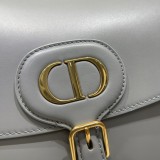 Dior Womens Bags Shoulder Messenger Bags Luxury Cross Body Handbag Calfskin leather with naOrigil B