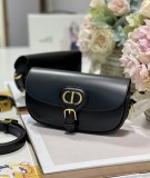 Dior Womens Bags Shoulder Messenger Bags Luxury Cross Body Handbag Calfskin leather with naOrigil B