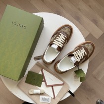 Gucci Platform New Web Sneakers Original Box