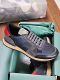 Valentino Classic New Casual Sneakers Original Original Box