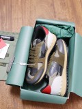 Valentino Classic New Casual Sneakers Original Original Box