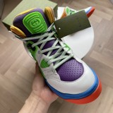 Gucci New High Top Sneaker Laces Original Box