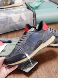 Valentino Classic New Casual Sneakers Original Original Box