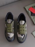 Valentino Classic New Casual Sneakers Original Original Box