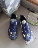 Valentino Classic New Casual Sneakers Original Original Box