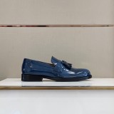 Bottega Veneta counter latest tassel loafer original box