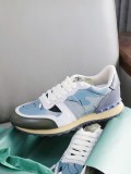 Valentino Classic New Casual Sneakers Original Original Box