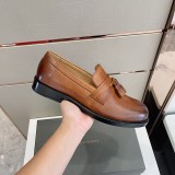 Bottega Veneta counter latest tassel loafer original box