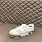 Fendi 2022 early spring new men's casual sports shoes with original box