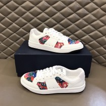 Dior Men's Low Top B02 Casual Sneakers with Original Box